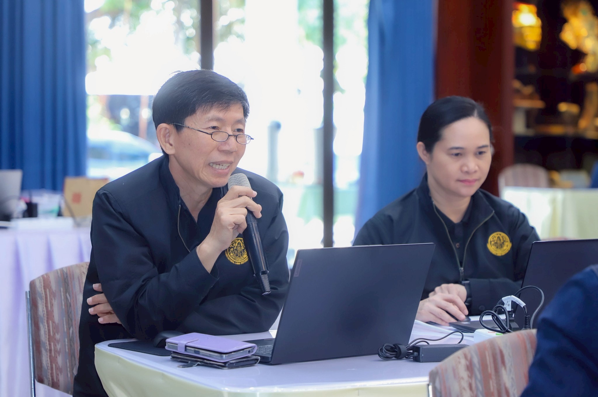 title - เข้าร่วมโครงการฝึกอบรมเชิงปฏิบัติการ หลักสูตร การพัฒนาทักษะการใช้เครื่องมือดิจิทัลเพื่อการปฏิบัติงานภาครัฐ ปีงบประมาณ พ.ศ. 2569